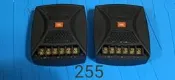 JBL gto606C 210W 分音器，外盒稍裂無損功能，需自行黏合，一組1千賤價割愛。