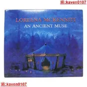 【超級嚴選】羅琳娜 麥肯尼特LOREENA MCKENNITT AN ANCIENT MUSE 民謠流行CD