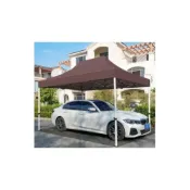 (店+)停車棚戶外家用汽車防曬帳篷遮陽車棚簡易車庫折疊車蓬伸縮式雨棚