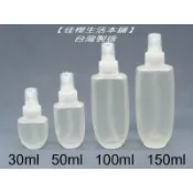 【佳樺🇹🇼MIT瓶瓶罐罐】桃型毛玻璃噴瓶批發BT-26-2臺灣製正品有發票 噴瓶 噴霧瓶 玻璃噴瓶 酒精噴瓶 玻璃 瓶罐