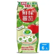 愛之味鮮採蕃茄汁(OLIGO保健)x6【愛買】