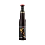 【i郵購】林旺開發有限公司 丸莊螺光黑豆蔭油膏-420ml(最低訂購量12罐/箱)