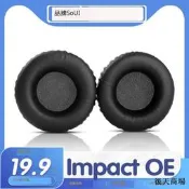 適用Soul  Impact OE耳罩耳機套海綿套耳機保護套耳套替換配件套【 小綿羊耳機套】