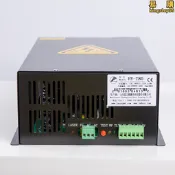 天一雷射 CO2 雷射管高壓電源 雷射切割雕刻機電源盒 80W