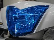 {侑新車業}地下工房 光陽  奔騰 G6  125 專用護片 大燈護片