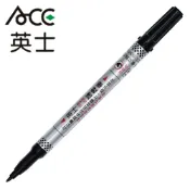 【朵蕊咪文具小舖】 Ace 英士 速乾筆 no.20 油性速乾筆 12色 奇異筆 麥克筆