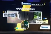 @俗俗賣@米其林PS4S 325/30/19;235/35/20;245/30/20四條裝到好送電腦3D四輪定位