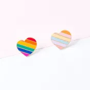 彩虹 Rainbow 愛心