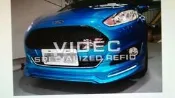 2014-2016 Fiesta ST 前下巴 