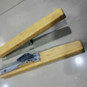 【精選商品】海狗椅扶手配件 摺疊椅扶手 支撐實木扶手 支撐扶手椅子配件25-30cm