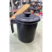 油壺 | 濾油罐 | 帶蓋家用濾油神器 | 大容量廚房過濾油渣儲油壺 |二手/1