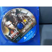 ps4仁王 年度完整版 完全版 中文版 裸片無原盒裝