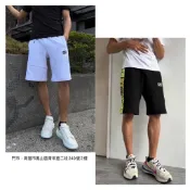 【換季出清】「加州 outlet」【Emporio Armani】EA7 男生短褲短棉褲  無刷毛 薄款
