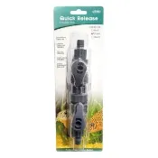 【ISTA 伊士達】快接調水閥 12mm 16mm/雙閥快拆/軟管快速接頭/圓桶過濾快接調節閥(水量調節軟管圓桶快接)