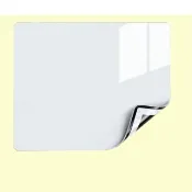 可移除不傷牆白板80*120CM 家用教學用寫字板/可擦記事板/磁吸小白板/塗鴉板)