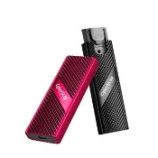 【CyberSLIM】CyberSLIM M2T M.2 NVMe SSD外接盒 Type-C / USB-A 雙介面(隨插即用 鋁合金外殼)