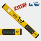(店+)LaBear】高精度 電子水平尺 數位水平尺 300mm/400mm 數顯 水平尺 水平儀 讀數翻轉