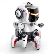 【Giscoo 聚思庫】二代寶比機器人 ProsKit 科學玩具 機械 DIY 拼裝 益智玩具