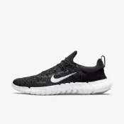 (店+)【NIKE 耐吉】NIKE FREE RN 5.0 NEXT NATURE 慢跑鞋 黑白 CZ1884-001 男鞋 運動鞋 緩震
