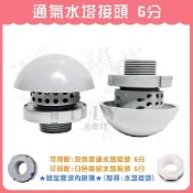 (店+)DIY合作社   通氣水塔接頭 6分 水塔通氣罩 3/4  儲水塔用