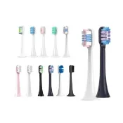 小米 米家電動牙刷頭 1盒6入(T100/T200/T300/T500/T700/T301/T302/T501/素士/貝醫生/米兔兒童牙刷)