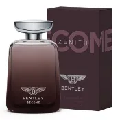 Bentley 賓利 Become Zenith 穩境之巔上市組合 (淡香精100ml+賓利盥洗包)