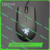 熱賣適用於雷蛇Razer地獄狂蛇2014版黑有線電競遊戲小手鼠標外貿跨境    全台最大的網路購物市集