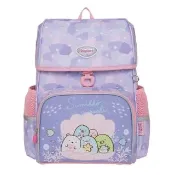 【IMPACT 怡寶】角落小夥伴懸浮磁扣標準型護脊書包120-140CM（速）(國小 小學 兒童 學生)