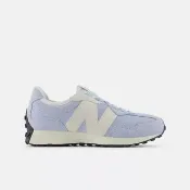 【NEW BALANCE】NB 327童鞋 休閒鞋 運動鞋  中大童 男童 女童 水藍色 (P3278TE-W)