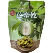 嚴選 芭樂乾 純素可食用 80g 現貨