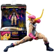 JADA 6吋 快打旋風 倩咪 (Player 2) 可動公仔 現貨K(領卷更優惠且免運)玩具研究中心