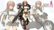 《密斯特喬》壽屋 組裝模型 一般版 FAG 機甲少女 驅狼九式 組裝模型[4934054035328]