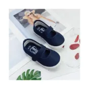 (店+)【BobDog 巴布豆】BobDog 巴布豆童鞋 MIT台灣製造 透氣幼稚園室內鞋 6008 6005