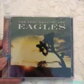 開心樂購丨現貨 老鷹樂隊 Eagles Very Best of the Eagles CD 精選集