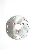 新悍將 舊悍將 悍將F1 金發財125 新高手125 阿帝拉 巡弋 前碟 碟盤 煞車盤 原廠型 超耐磨 不銹鋼 圓碟