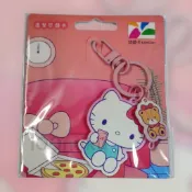 (全新)  HELLO KITTY造型悠遊卡 好朋友日常 送禮 捷運 公車 火車 台鐵