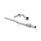 MILLTEK TSI 7spd 直通 GTi 1.4 當派 Polo 排氣管 VW【YGAUTO】