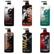澎澎MAN 澎澎沐浴乳(拋光瑪卡/麝香瑪卡/元氣炭/茶樹/咖啡因/抗都會）沐浴乳 男性沐浴乳 澎澎補充包