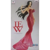 代理版綠證 LADY EDGE 婚紗 女帝 蛇姬 航海王 海賊王長盒公仔