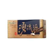 【青玉牛蒡茶】湧湶源牛蒡茶包x1盒(6gx20包/盒)