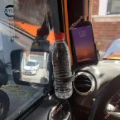 推薦#for Arduino DIY太陽能追光追蹤設備發電創客項目追光雷達