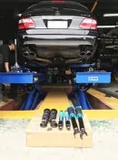 JK Racing 避震器《道路運動版》BENZ W211 E55 AMG 專用 廢除原廠氣壓式懸吊