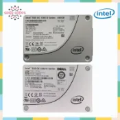 英特爾 Intel/DELL DC S3610 2.5“ 400GB SATA III MLC 內置固態硬盤 (SSD)