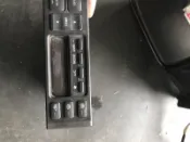 福特 FORD TIERRA 恆溫 冷氣面板 冷氣開關 零件車