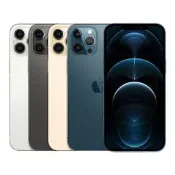 【PChome 24h購物】【福利品】Apple iPhone 12 Pro Max (256GB) L2 金色