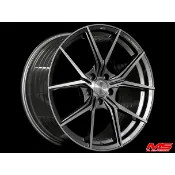 全新19吋旋壓鋁圈 MS MS08 一套$28200含安裝 19吋 5x114.3 8.5J ET43