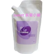GDC卡默光纖強力蜜乳500ml 補充包（免沖洗）【捲髮/造型/不黏膩/護髮】