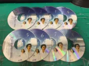 8片合售 二手裸片 VCD 專輯 經典懷舊日劇 神啊 請多給我一點時間 金城武 深田恭子 〈Z72〉