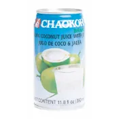 【Chaokoh】泰國🇹🇭 巧口 顆粒椰子水 夏日消暑必喝！泰國椰子水 泰國展