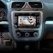 送安裝 VW Scirocco 原廠型360度環景系統+錄影 禾笙影音館